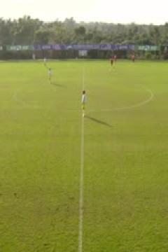 中国足球青少年精英联赛 深圳新鹏城U21VS大连英博U21 20251208