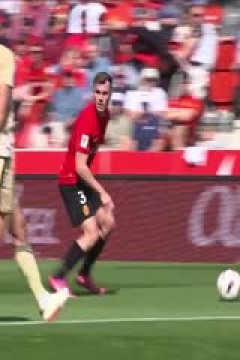 西甲 马略卡vs格拉纳达 (周楚雄) 20240316