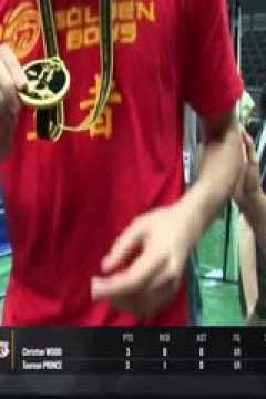 NBA季前赛 灰熊VS热火 20231016