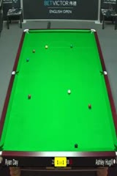 斯诺克瑞恩·戴4-2阿什利·赫吉尔20231002