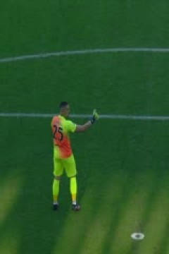 意甲联赛 亚特兰大VS卡利亚里 20250215