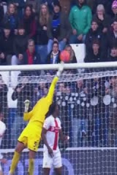 意大利杯八分之一决赛 亚特兰大VS热那亚 20251203