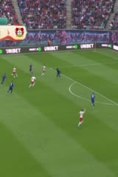 德甲联赛 RB莱比锡VS勒沃库森 20250125