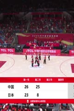 中国女篮系列热身赛 中国女篮VS日本女篮 20250620