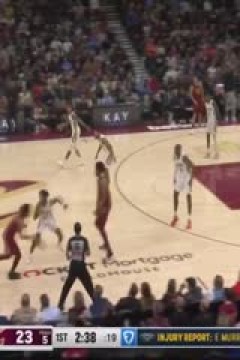 NBA常规赛 奇才VS雄鹿 20241201