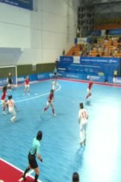 2024年世界大学生五人制足球锦标赛 葡萄牙VS波兰 20240610