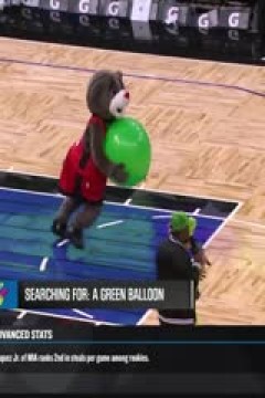 NBA常规赛 篮网VS魔术 20240228