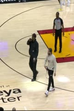 NBA常规赛 独行侠VS热火 20251125