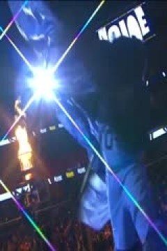 NBA常规赛 勇士VS灰熊 20240203