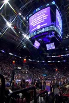 NBA常规赛 爵士VS猛龙 20250308