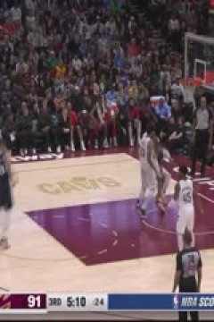 NBA常规赛 快船VS魔术 20250401