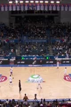 CBA常规赛第8轮 天津先行者VS山东高速 20231110(孙锐)