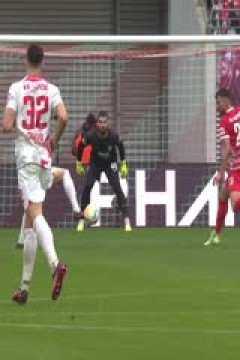 德甲联赛 门兴格拉德巴赫VSRB莱比锡 20251129