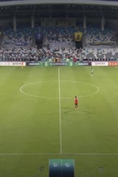 中乙联赛 泉州亚新VS湖南湘涛 20240615