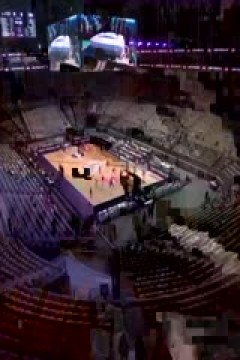 女篮亚洲杯四强资格赛 日本VS新西兰 20250718