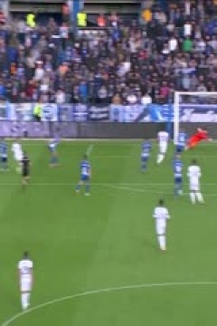 西甲联赛 阿拉维斯VS皇家社会 20240401