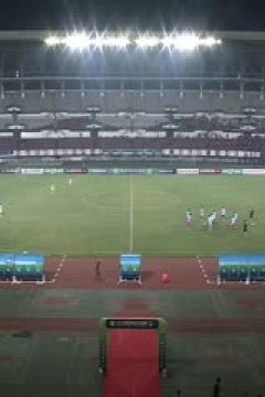 中乙联赛 湖南湘涛VS陕西联合 20240928