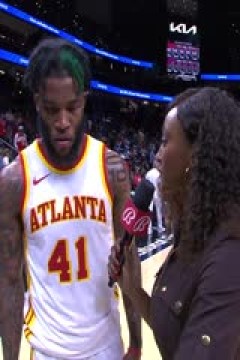 NBA季前赛 骑士VS老鹰 20231011