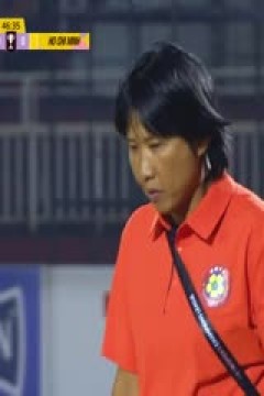 亚冠女足小组赛 狮城水手女足VS胡志明市女足 20251116