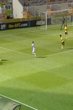 亚冠二级小组赛 理文VS南定 20240918