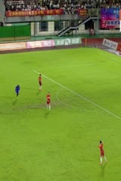 中甲联赛 定南赣联VS南京城市 20250615