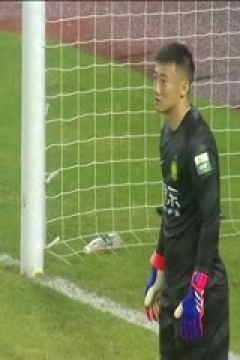 中超联赛 梅州客家VS北京国安 20240920