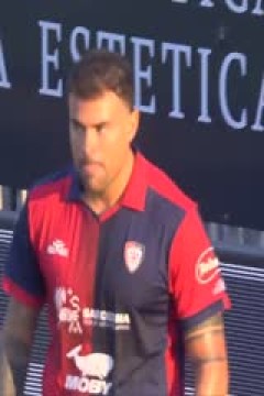 意甲 卡利亚里vs罗马 (鲁靖明) 20231008