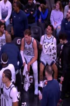 NBA常规赛 太阳VS魔术 20241209