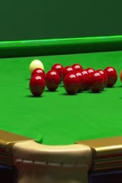 2024斯诺克利雅得世界大师赛贾德·特鲁姆普4-3肖恩·墨菲20240305(李照)