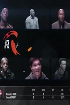 NBA常规赛 猛龙VS黄蜂 20241031