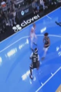 NBA常规赛 公牛VS尼克斯 20241114