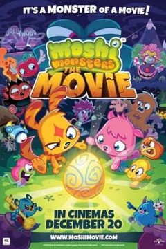 莫希怪物：大电影