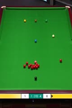 24-25赛季斯诺克世锦赛第一轮尼尔·罗伯逊2-7克里斯·沃克林(第一阶段)20250421