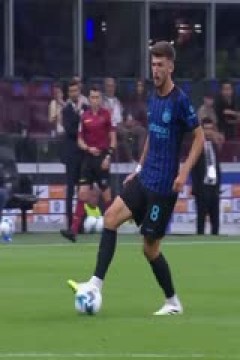 意甲联赛 国际米兰VS都灵 20250826