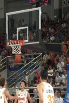 CBA夏季联赛库尔勒站 新疆伊力特VS山西汾酒 20250815