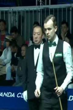 斯诺克丁俊晖5-3阿什利·赫吉尔20231009