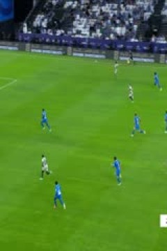 沙特联联赛 利雅得新月VS阿科多 20240403