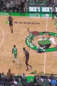 NBA常规赛 火箭VS猛龙 20241223