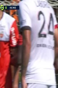 法甲 洛里昂vs尼斯 20230820