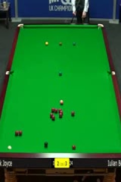 2023斯诺克英锦赛资格赛马克·乔伊斯-尤利安·博伊科20231120