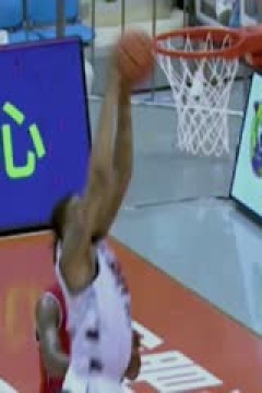 NBL季后赛四分之一决赛 安徽文一VS合肥狂风峻茂 20240822