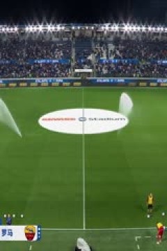 意甲联赛 亚特兰大VS罗马 20240513