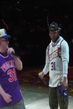 NBA常规赛 步行者VS太阳 20241220