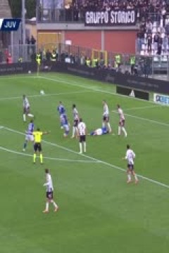 意甲联赛 科莫VS尤文图斯 20251019