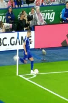 英超联赛 诺丁汉森林VS富勒姆 20240928