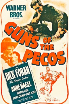 Guns of the Pecos 1937