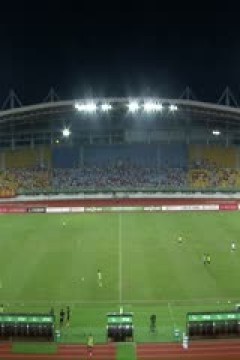 中乙联赛 成都蓉城B队VS广西蓝航 20250713