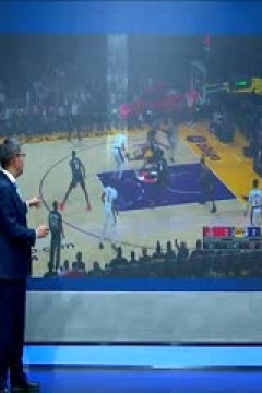 NBA常规赛 火箭VS湖人 20231120