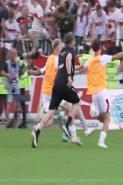 德甲联赛 荷尔斯泰因基尔VS弗赖堡 20250510