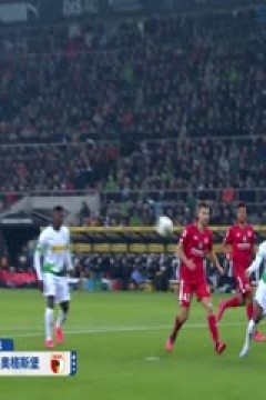 德甲联赛 RB莱比锡VS奥格斯堡 20240928